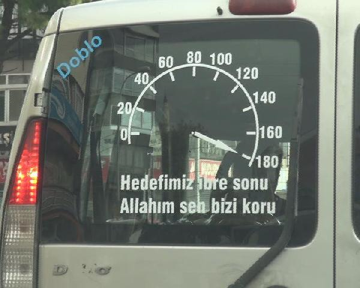 (Özel) - "Hedefimiz İbre Sonu Allah\'ım Sen Bizi Koru"