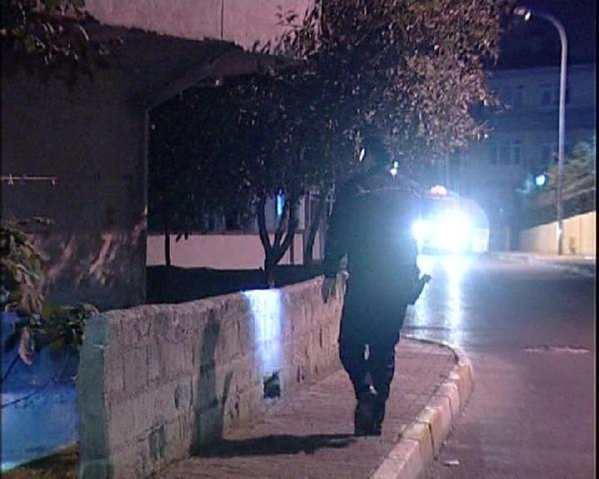 İstanbul\'da Hırsız Polis Kovalamacası