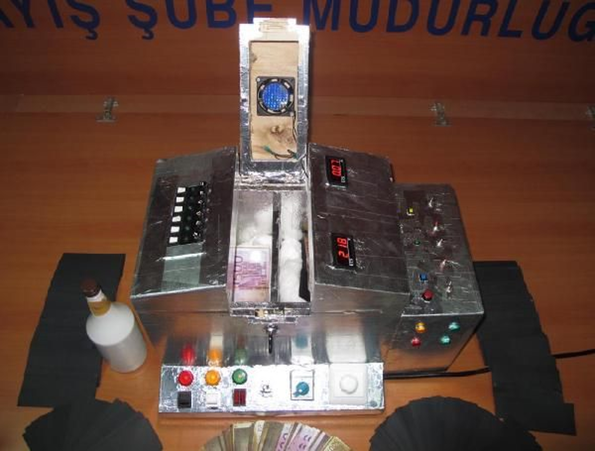 Polisleri Şaşırtan Dolandırıcılık