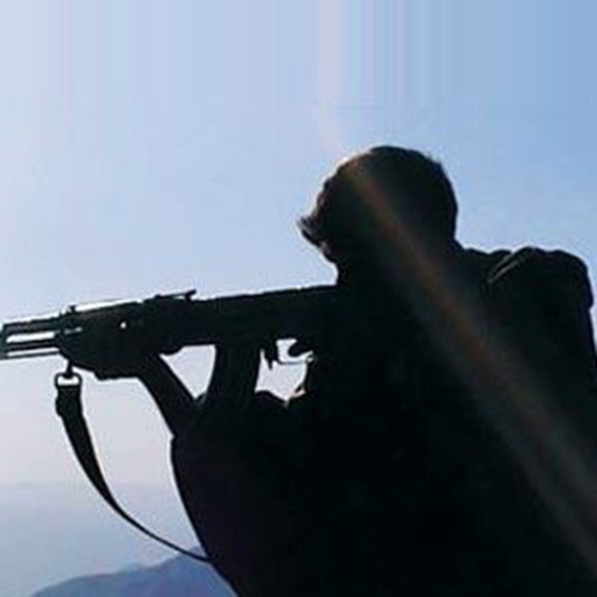 Pınarcık Karakoluna Taciz Ateşi