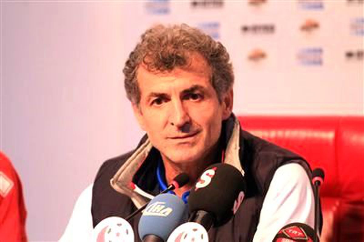 Samsunspor\'da İstifa