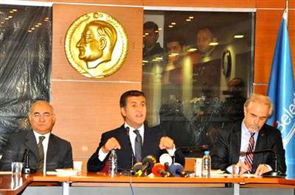 Sarıgül: Referandumu İptal Kararı Hukuksuzdur