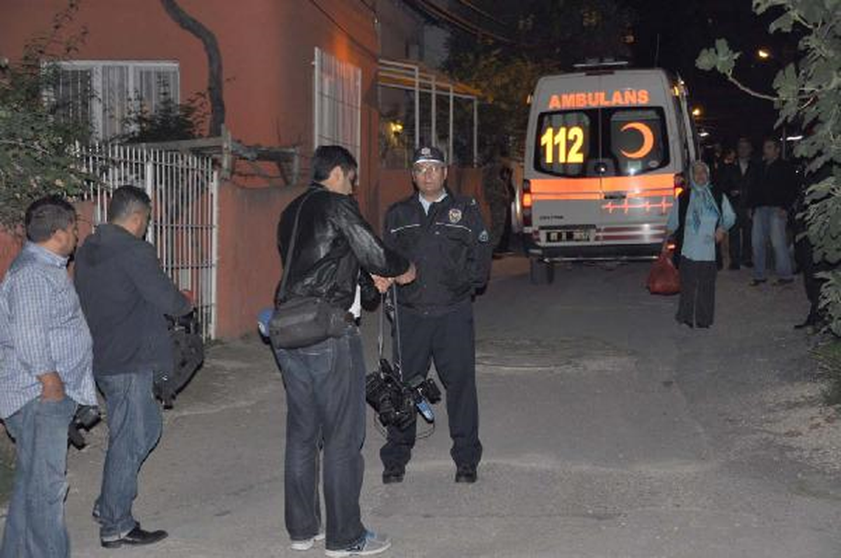 Şehit Ateşi Adana\'ya Düştü (2)