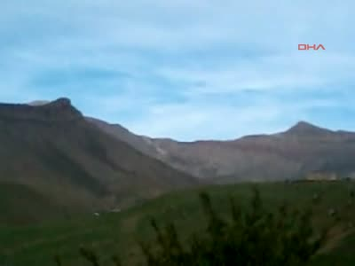 Şemdinli\' de Çatışma Ek