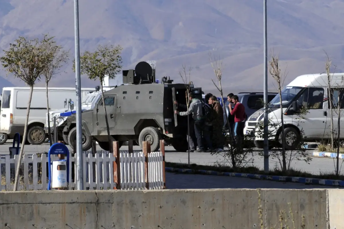 Şemdinli\'deki Çatışma