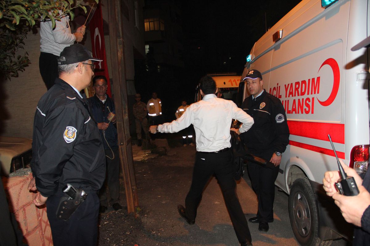 Şemdinli\'deki Çatışma
