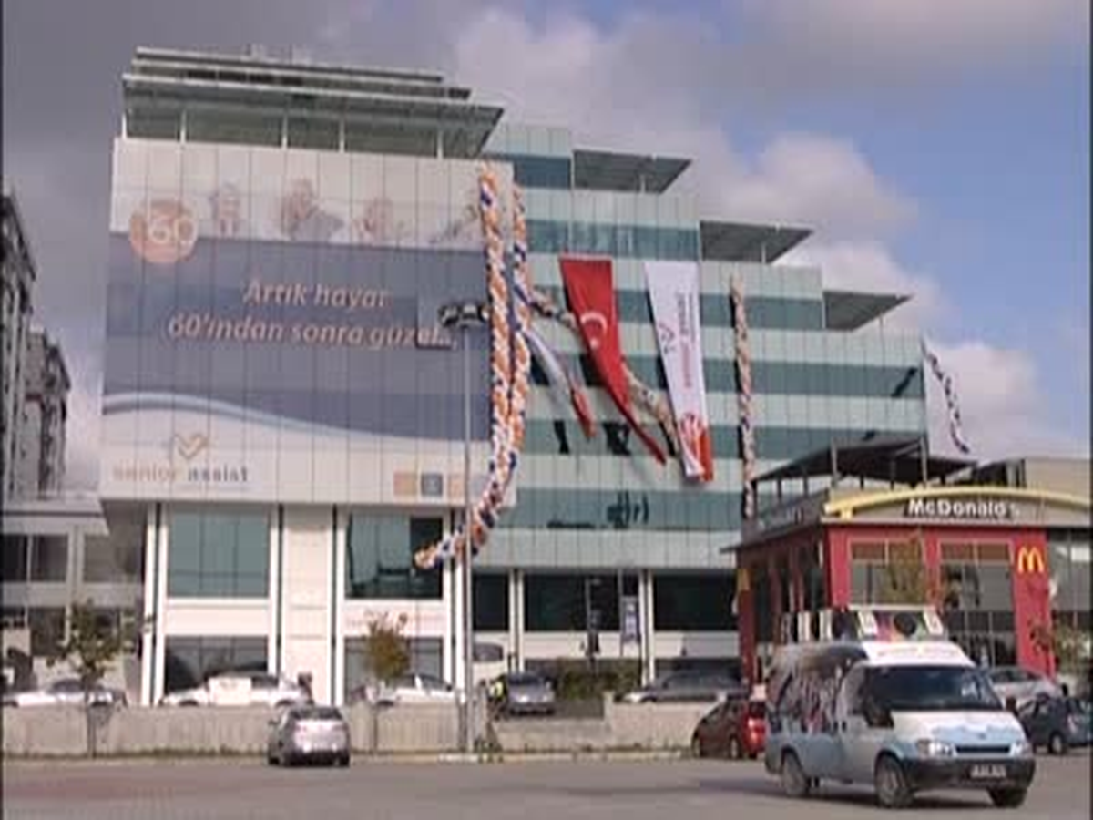 Serbest Kullanım Türkiye Başta Olmak Üzere Dünya Genelinde 3.300\'ün Üzerindeyatak Kapasitesiyle 40...