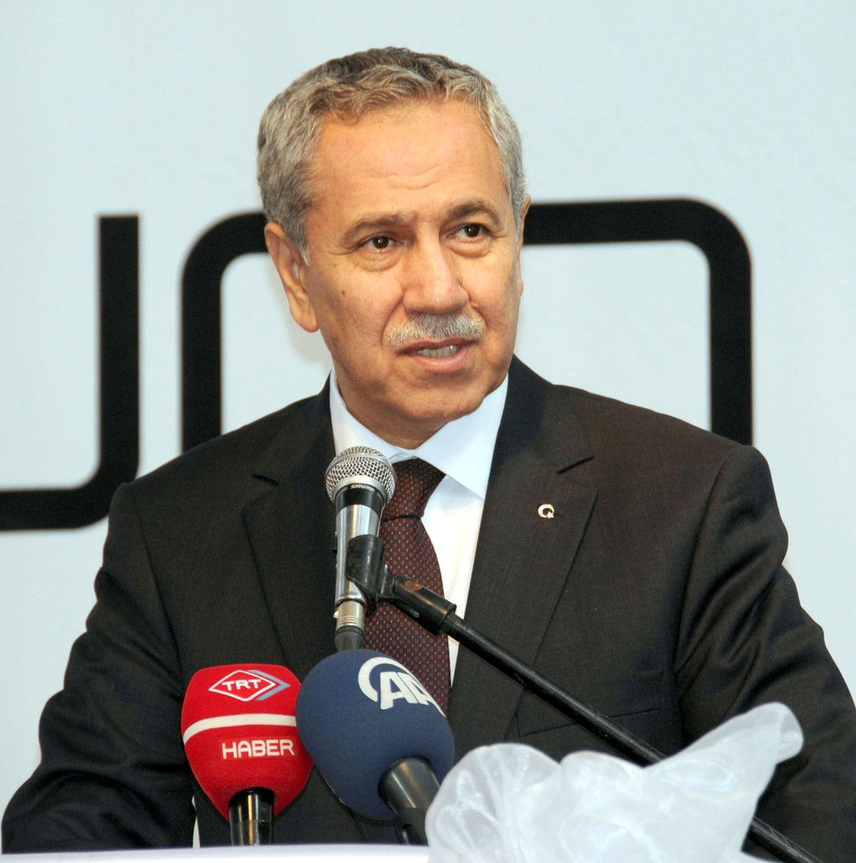 "Sevinçle Karşılıyorum"