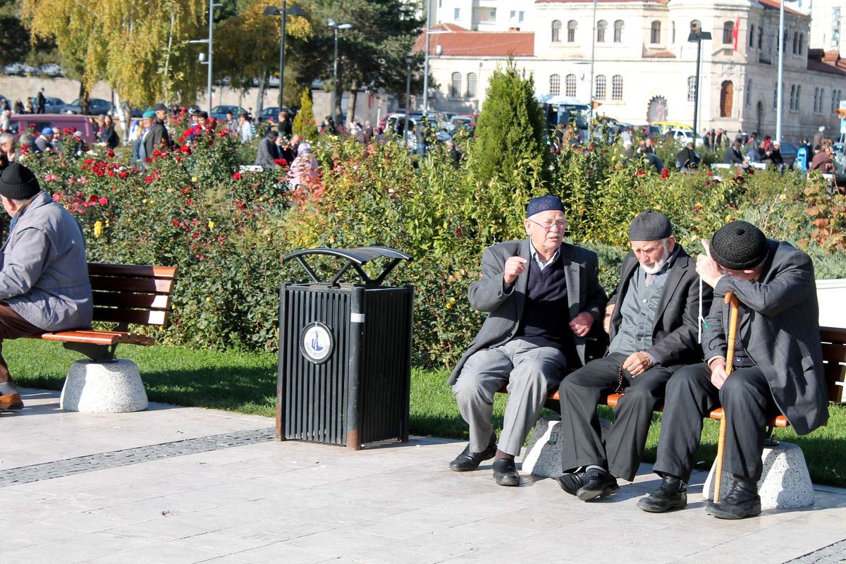 Sivas\'ta Bahar Havası