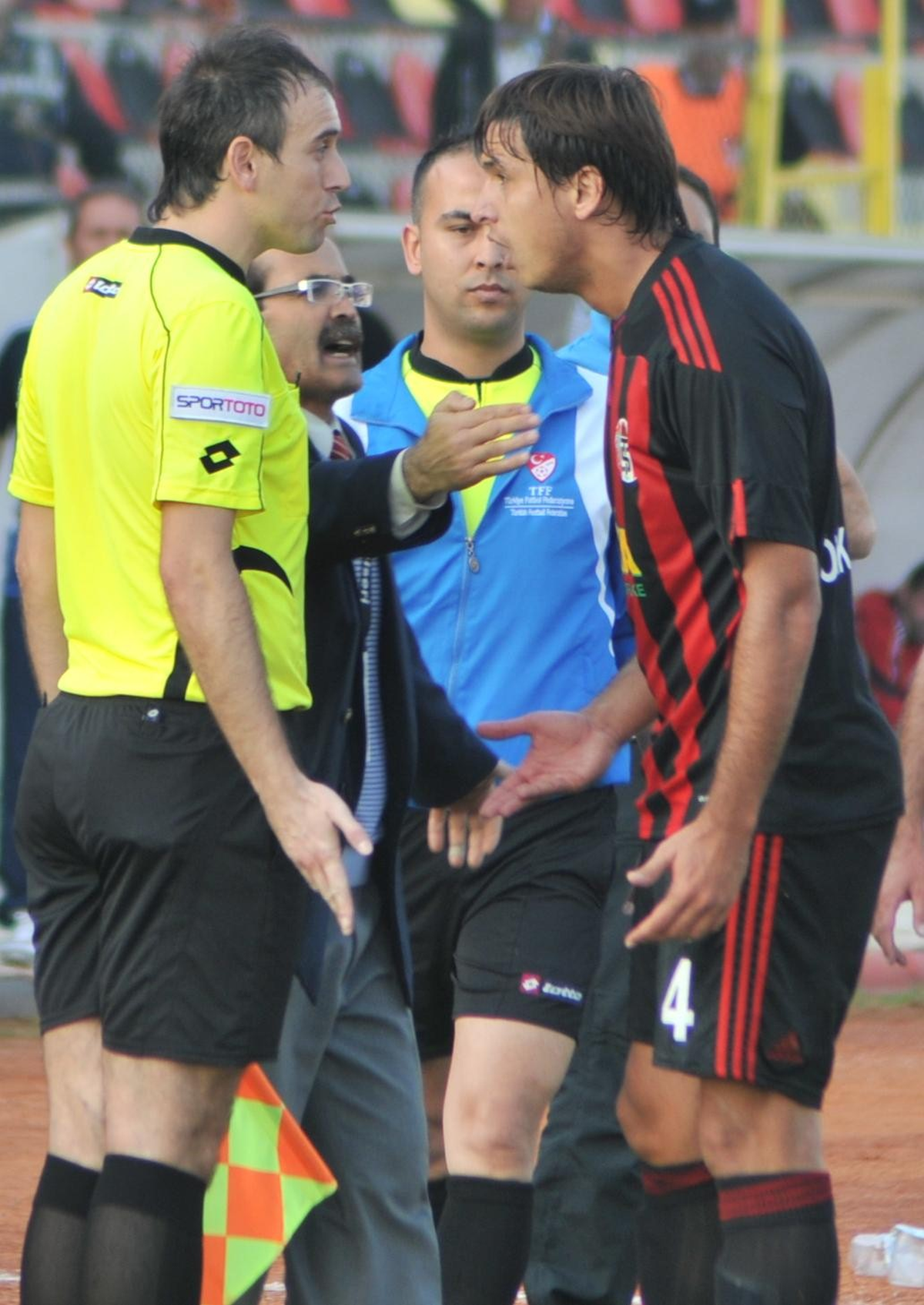 Spor Toto 2. Lig