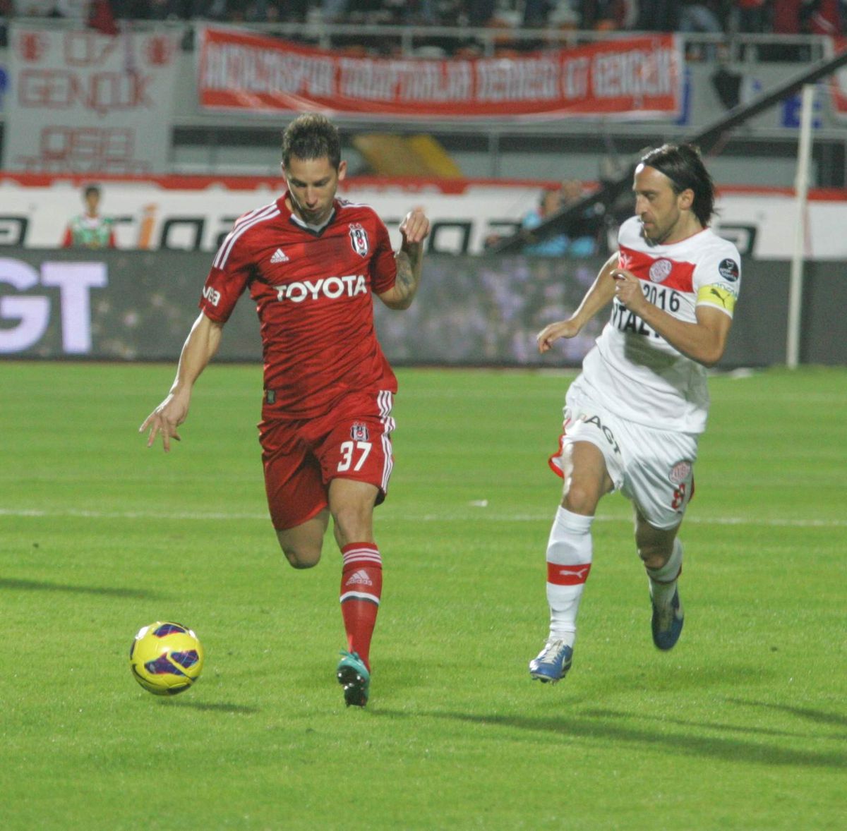 Spor Toto Süper Lig
