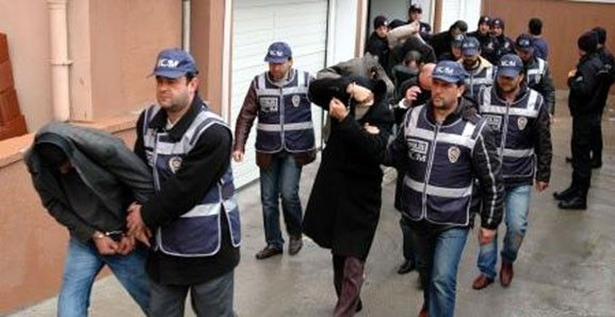 Suç Örgütü Operasyonu