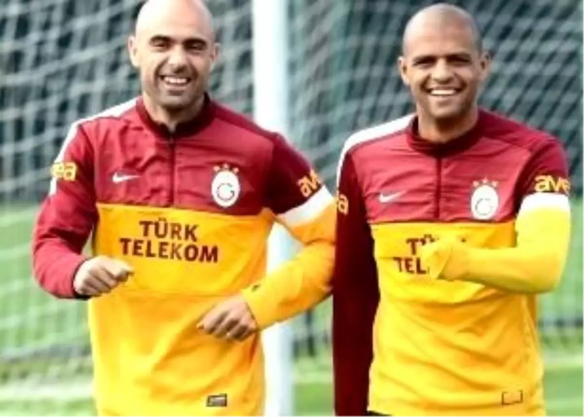 Terim'den 'Kankalara' Ayar!