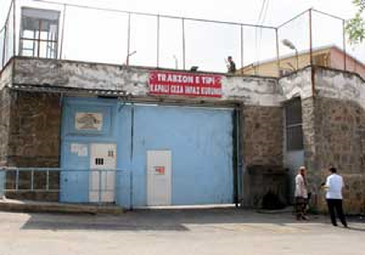 Trabzon Bahçecik Cezaevi\'nde Açlık Grevi Sona Erdi
