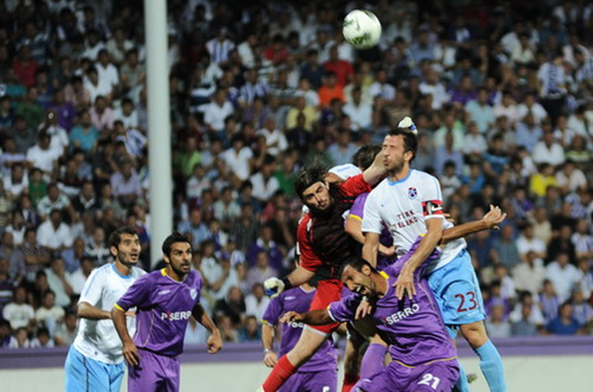 Trabzonspor İlk İçin Orduspor Karşısında