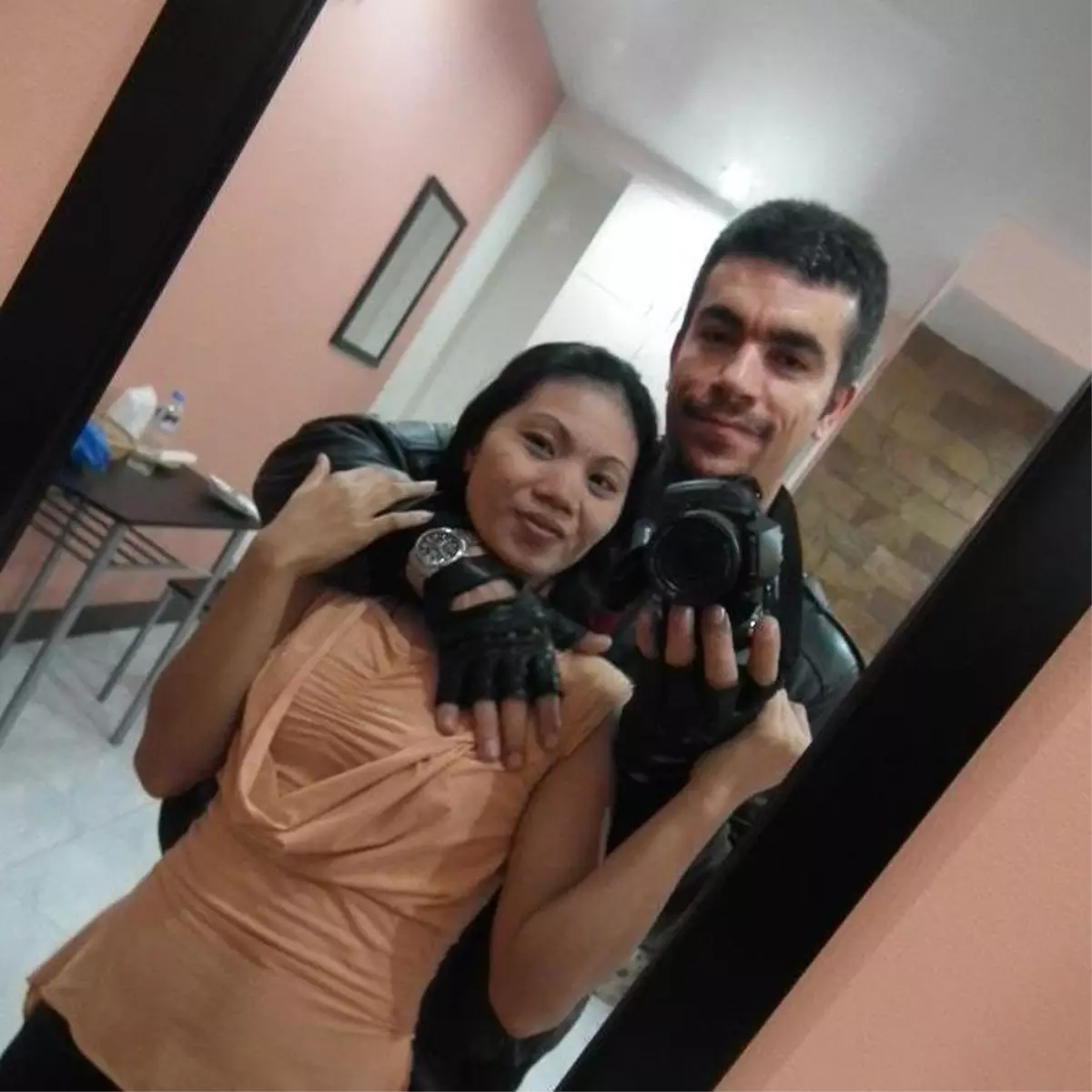 Türk Gencinin Müslüman Yaptığı Filipinli Dini Nikahlı Eşine Kavuşma Mücadelesi