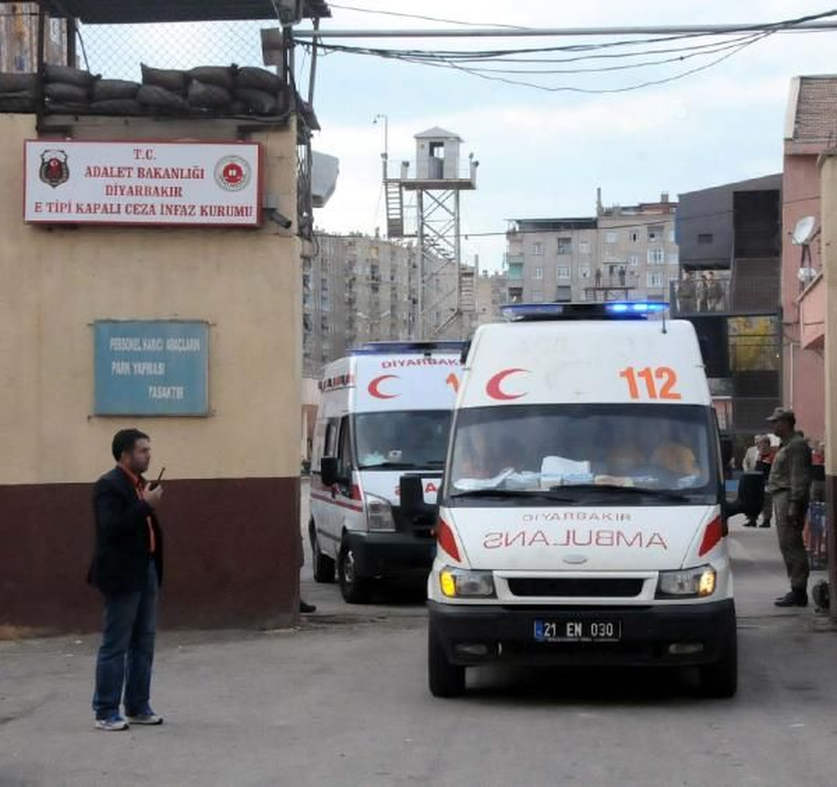 Türkiye Genelinde Açlık Grevleri Sona Erdi