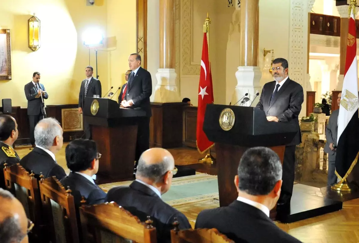 Türkiye ile Mısır Arasında 27 Anlaşma İmzalandı