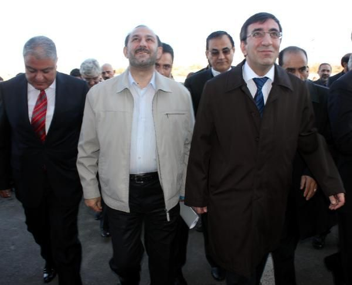 Türkiye-İran Sınır İlleri Ekonomik İşbirliği Toplantısı