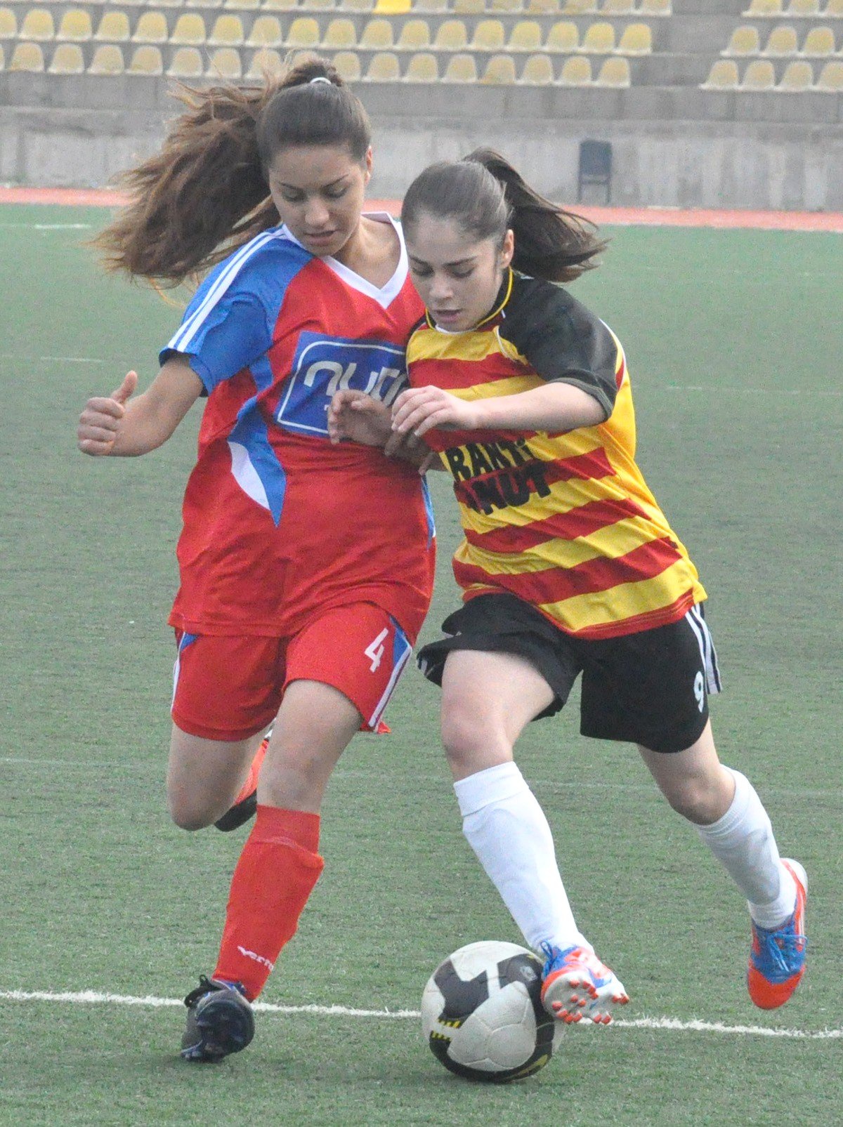 Türkiye Kadınlar Futbol 2. Ligi