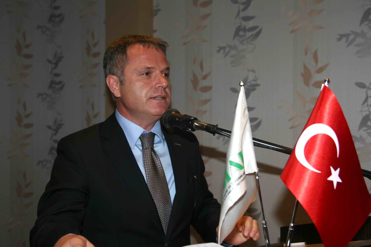 Vali Mustafa Büyük\'ün Fuar Alanı Çalışmaları İş Dünyasında Heyecan Uyandırdı