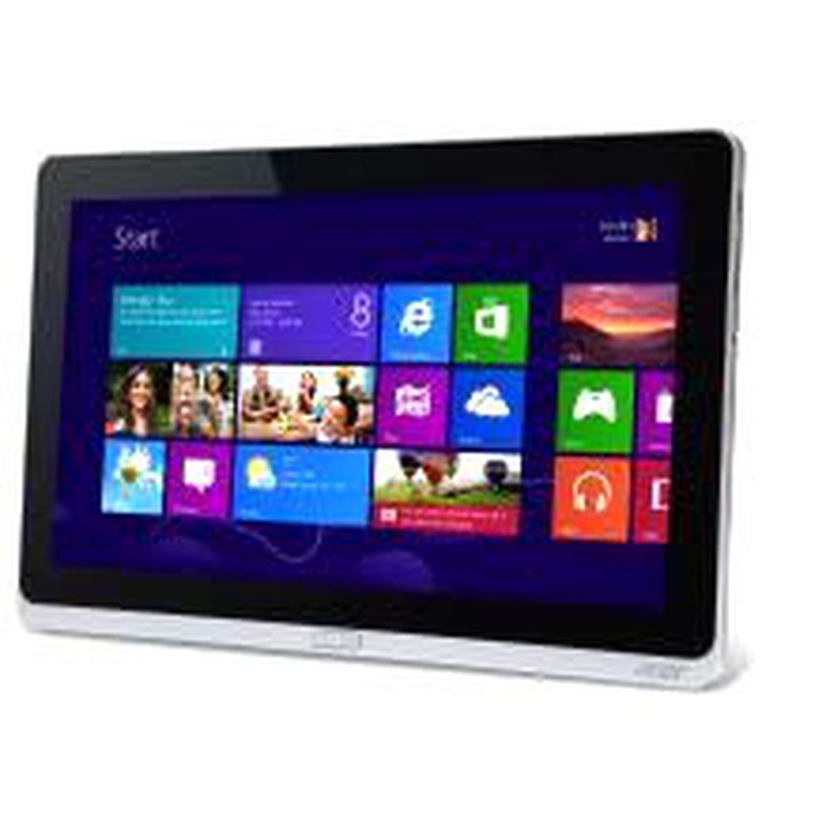 Windows 8\'li Acer Türkiye\'de