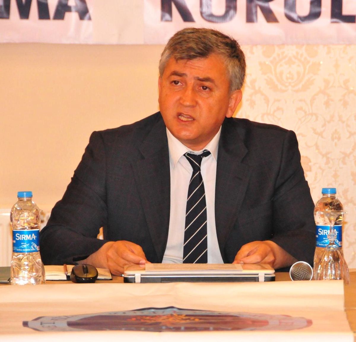 Yerel- İş Sendikası Genel Sekreteri Cengiz Gülebay Açıklaması