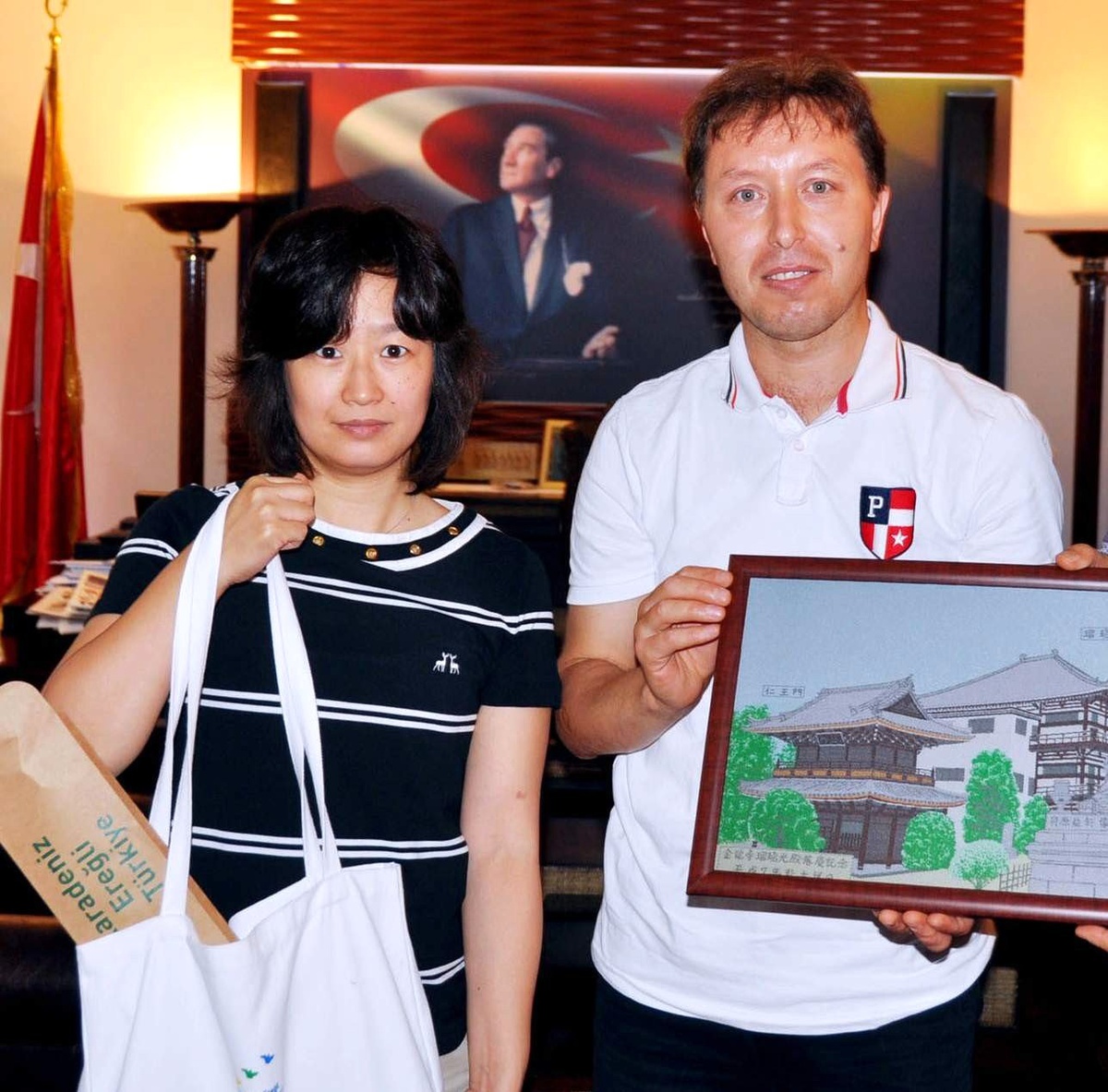 Zonguldak\'tan Japonya\'ya İhracat Fırsatı
