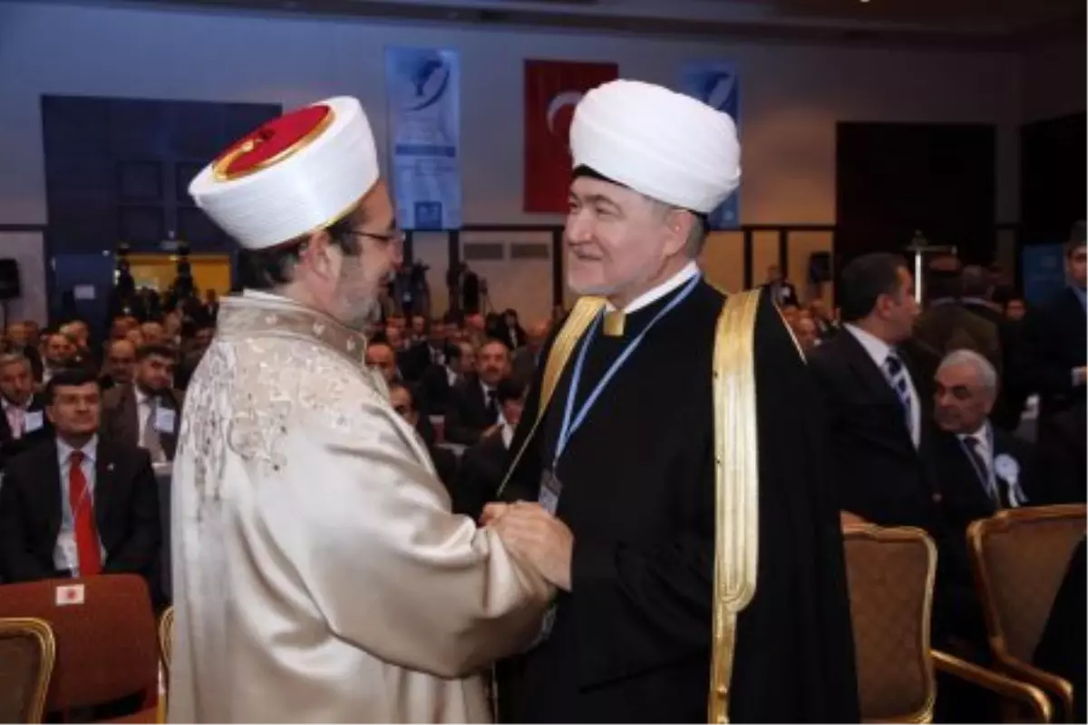 8. Avrasya İslâm Şurası"