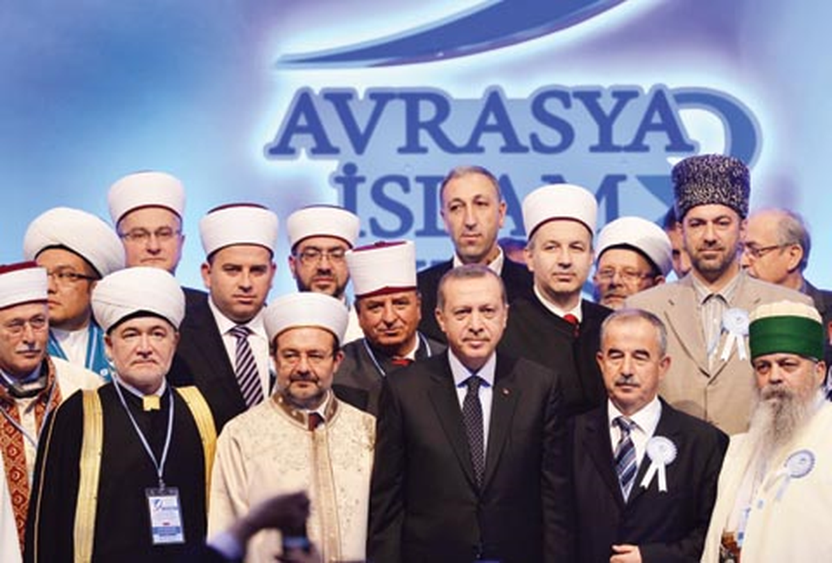 8. Avrasya İslam Şurası Gerçekleşti