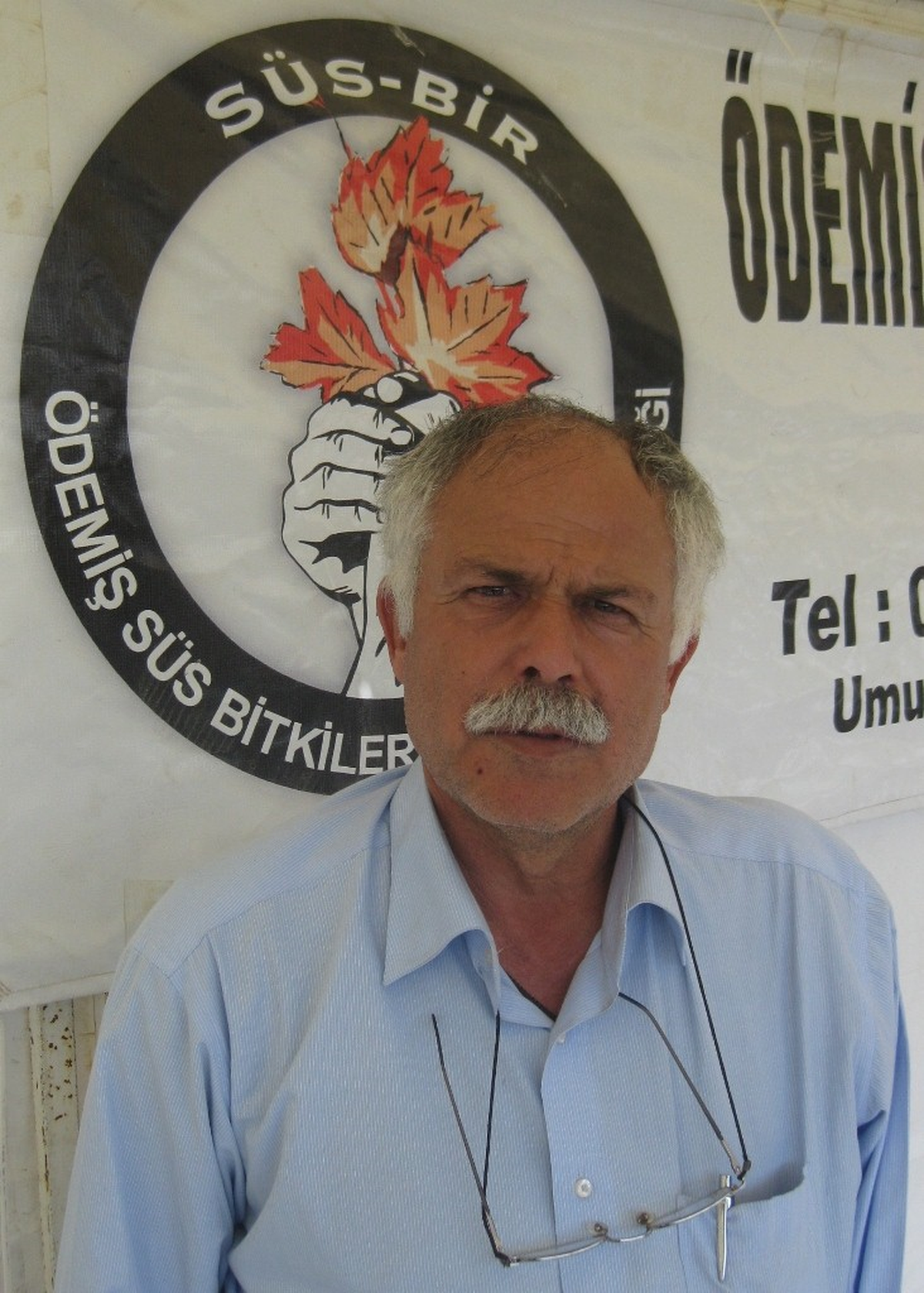 8. Süs Bitkileri Sergisi, Sektörü Ödemiş\'te Buluşturdu