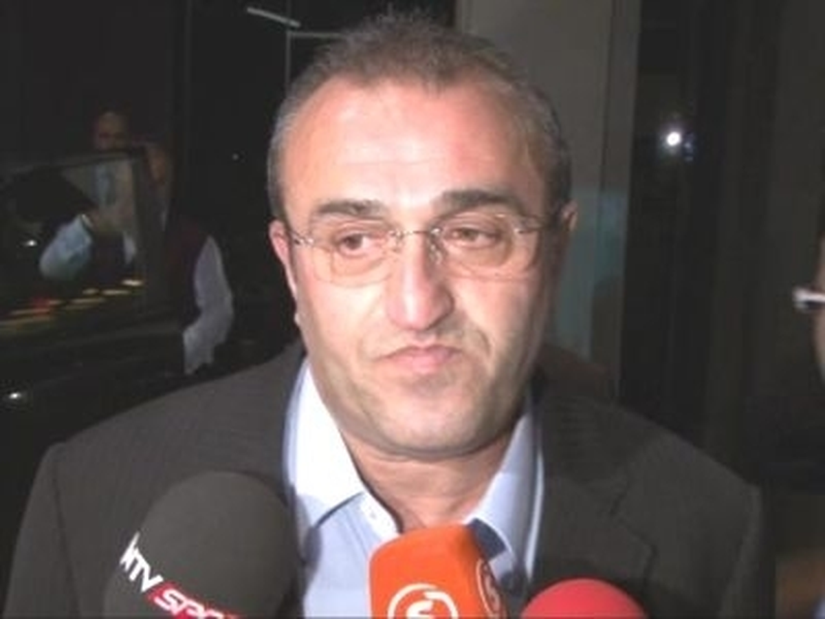Abdürrahim Albayrak: "Birşey Olursa Galatasaray Camiası Üzülür"