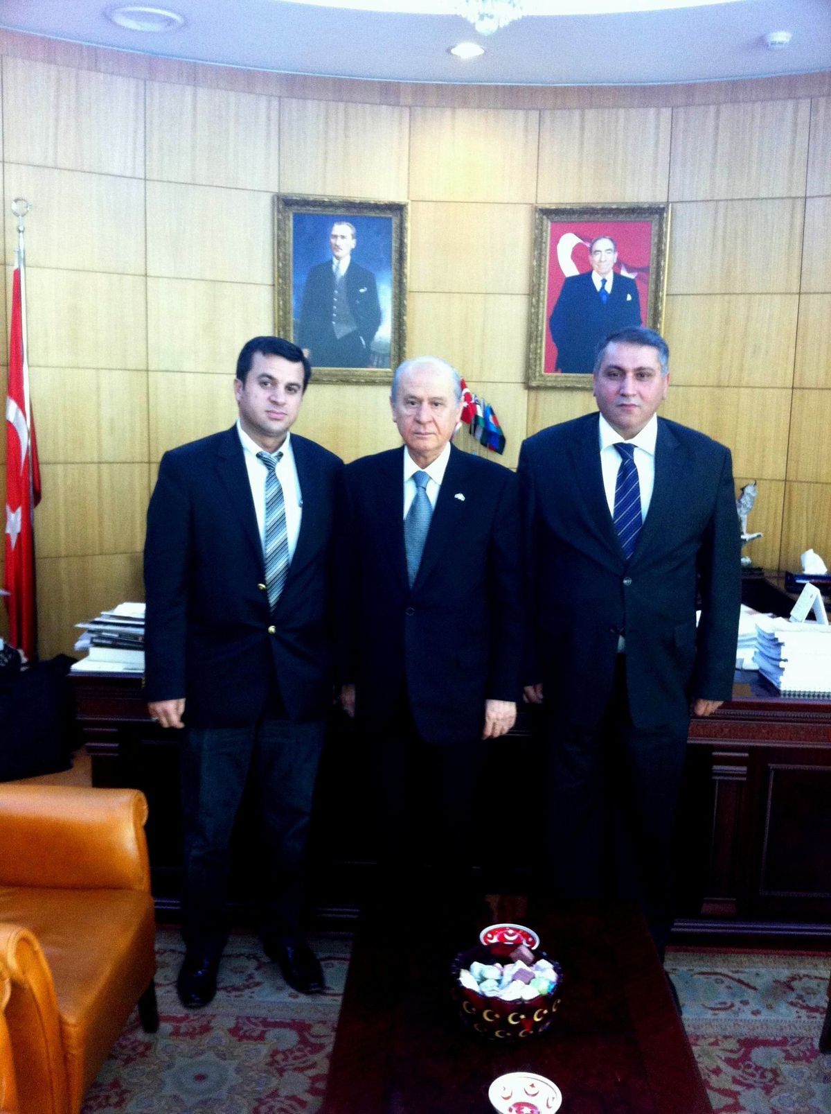 Adana\'nın Sorunlarını Ankara\'ya Taşıdılar