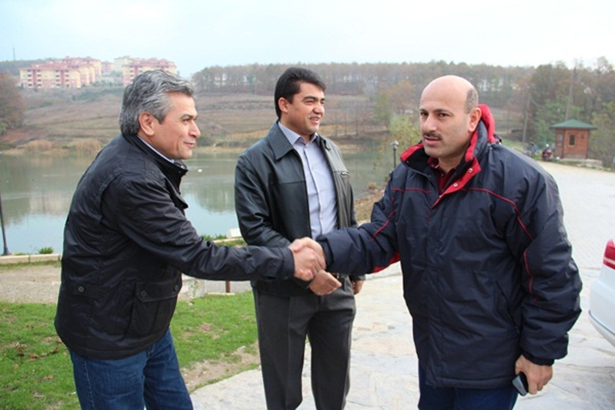 Adapazarı Orman İşletme Müdürlüğü \'Okullar Hayat Olsun Projesi\' Kapsamında Bir Okul Seçecek
