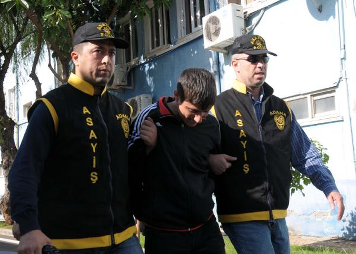 Adliyeden Kaçan Sanık 5 Ay Sonra Yakalandı