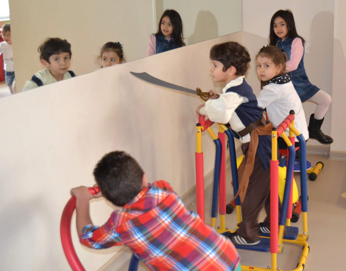 Aileler ve Çocukları Krm ile Sporu Sevecek