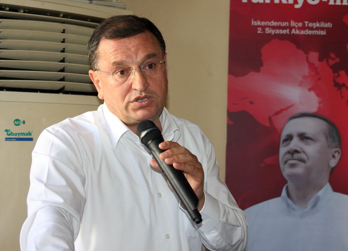 AK Parti Hatay Milletvekili Karasayar\'dan Sendika Ziyaretleri