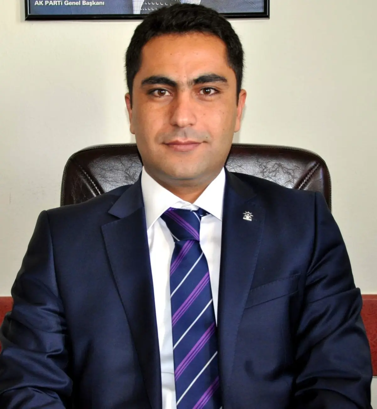 AK Parti Nevşehir İl Başkanı Kazım Sunar Açıklaması