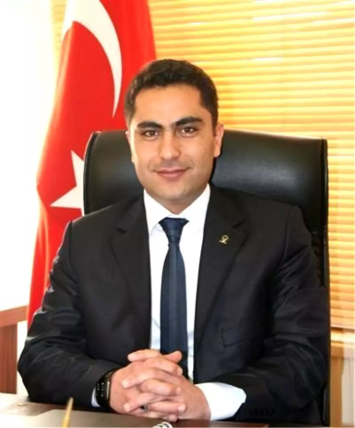 AK Parti Nevşehir İl Başkanı Sunar Açıklaması