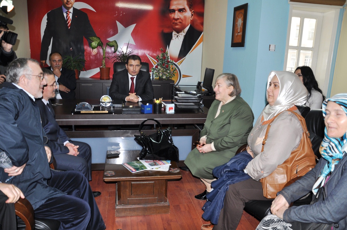 AK Parti Samsun Milletvekili Tülay Bakır Açıklaması