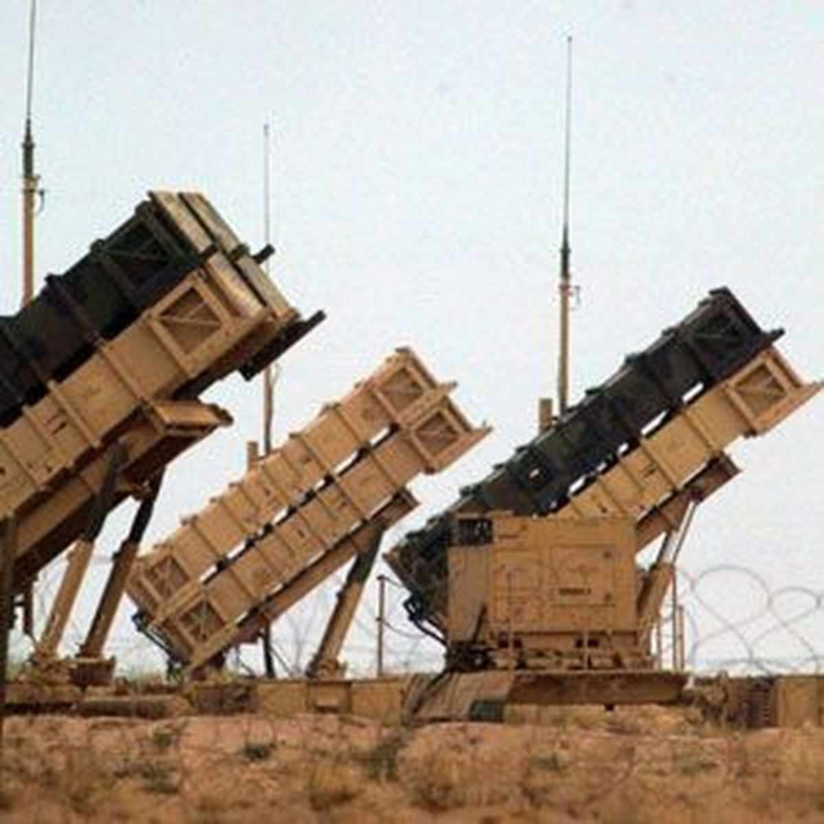Alman Basınında Patriot Tartışmaları