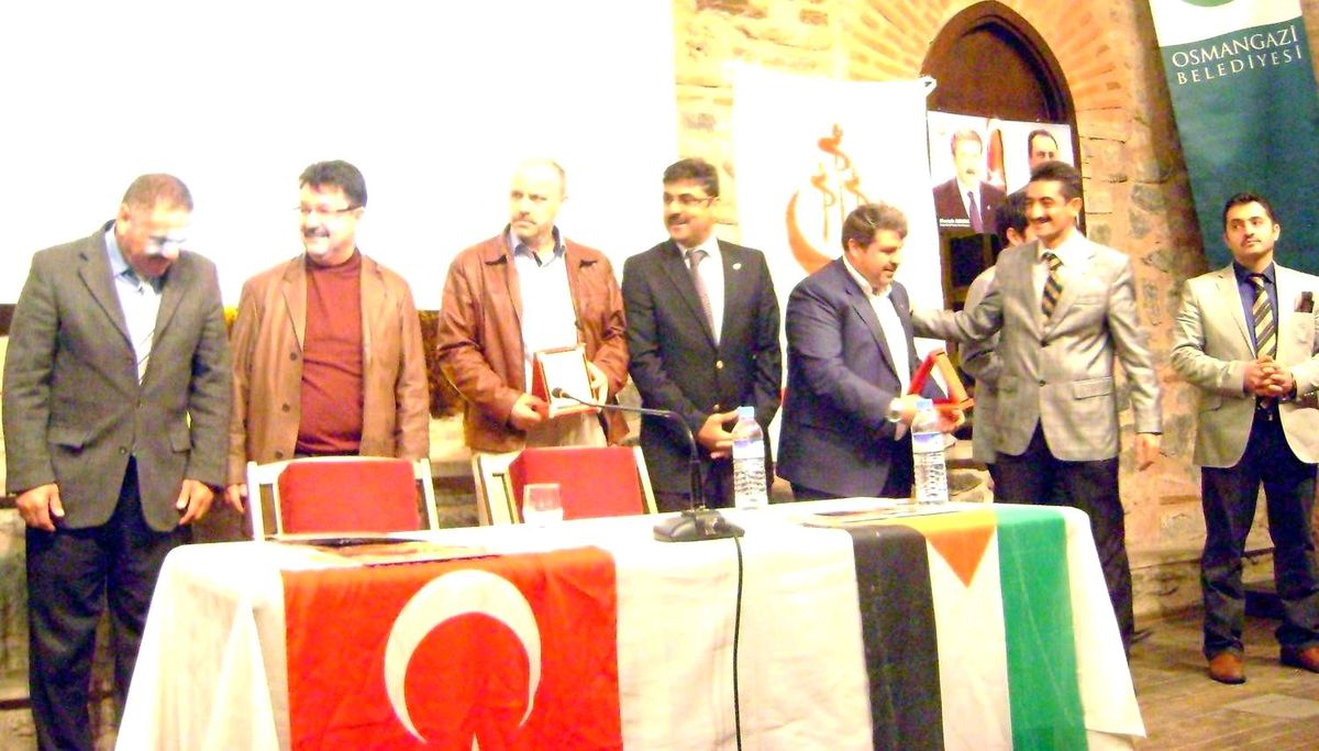 Alperenler\'den Çanakkale Konferansı