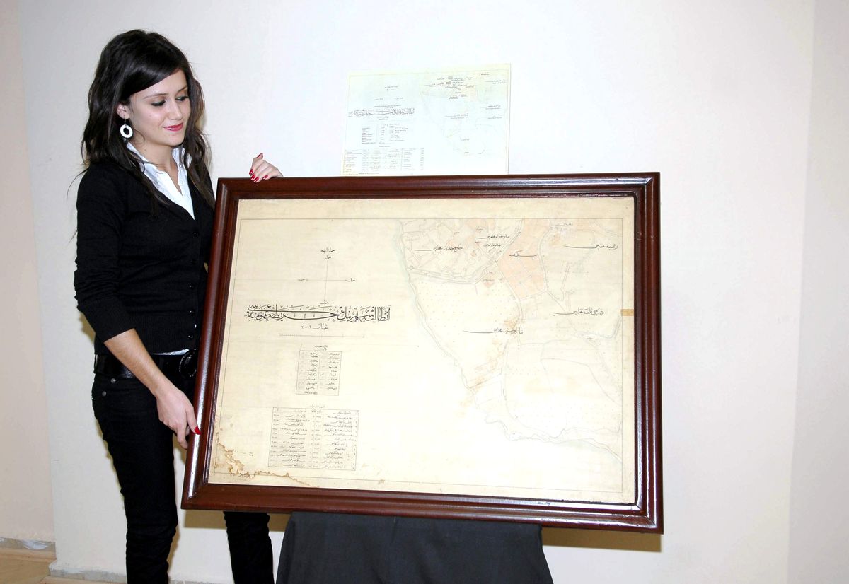Antalya\'nın İlk İmar Planları Geleceğe Işık Tutuyor