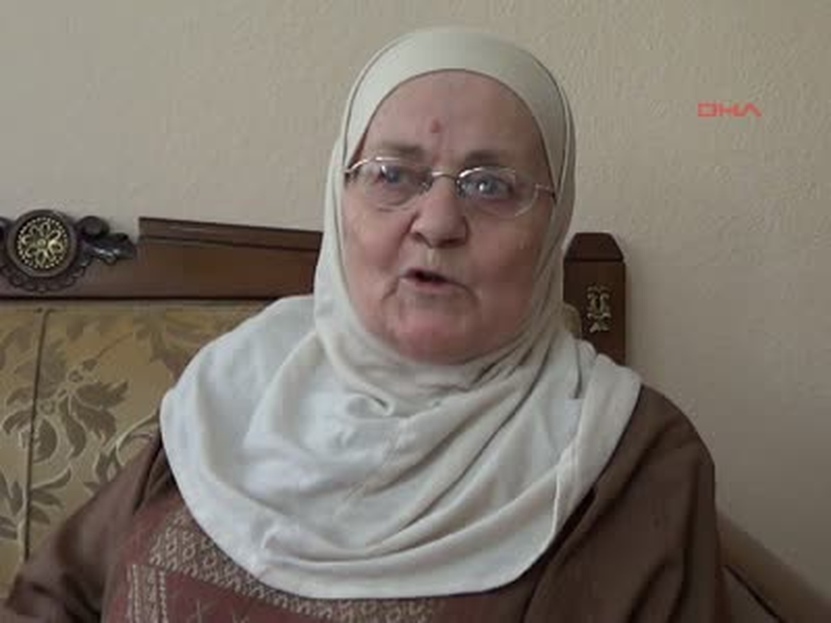 "Suriye\'de Yaşamak Azap Oldu"