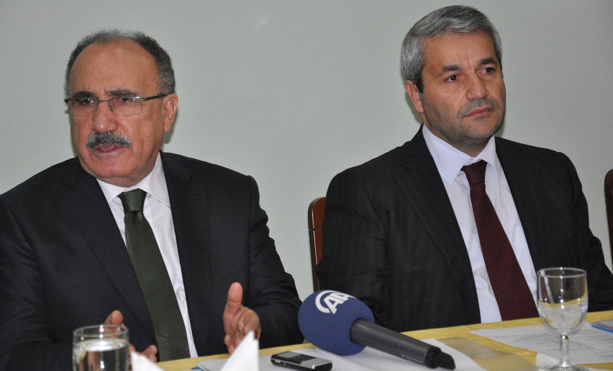 Atalay : Adalet Bakanlığımız Çok Başarılı Bir Çalışma Yürüttü