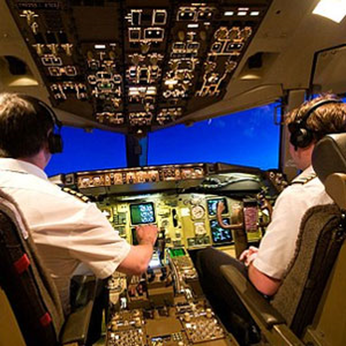 Avrupalı Pilotlar Birliği: Pilotların 3\'te 1\'i Kokpitte Uyuyor