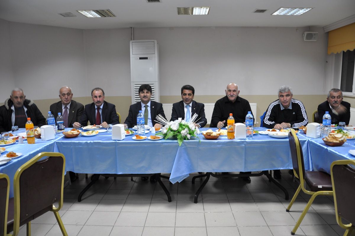 Bafra\'da Antrenör Eğitim Semineri