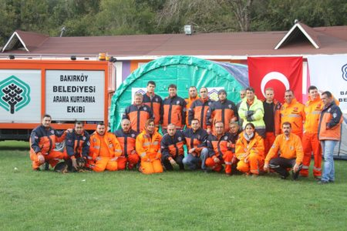 BAKUT, Sel Baskınlarına Karşı da Hazırlıklı