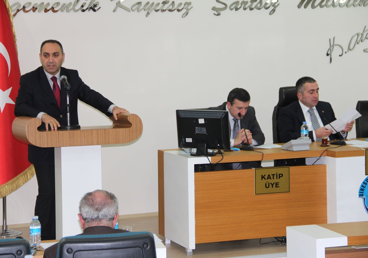 Balıkçıların Sorunu Giresun İl Genel Meclisi\'nde Tartışıldı