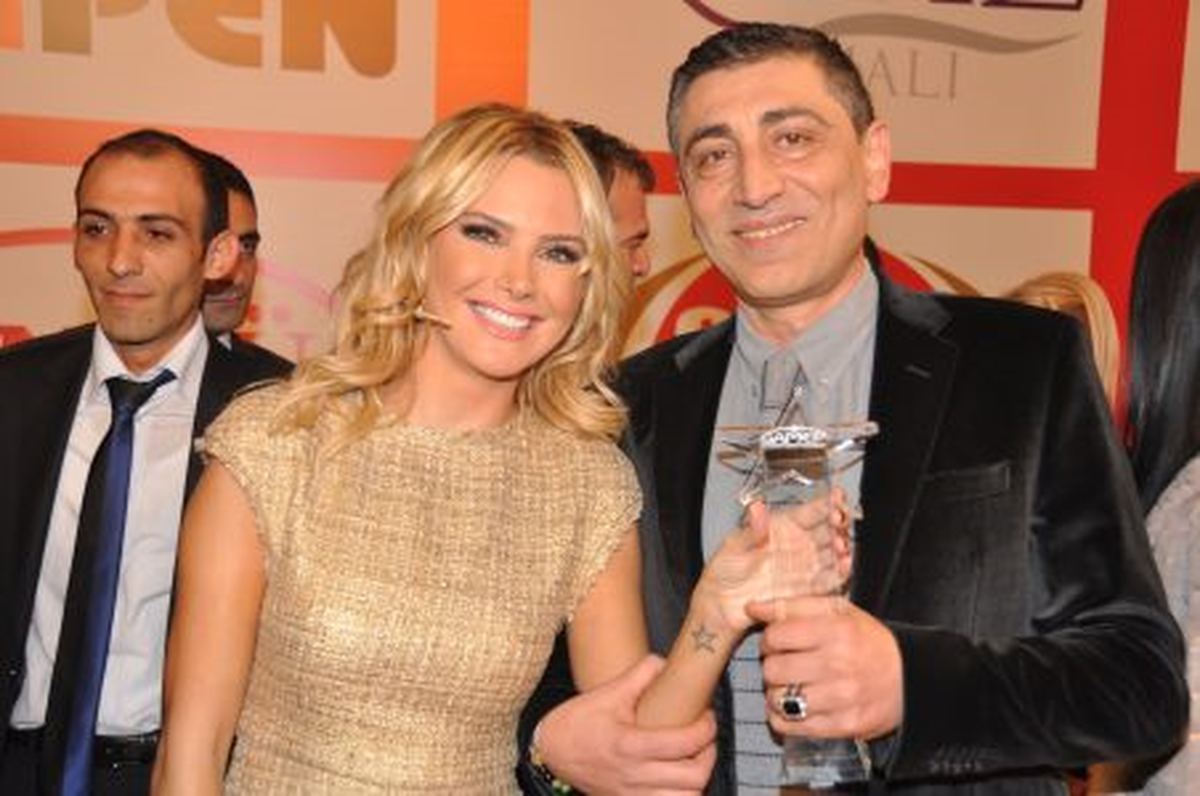 Başarı Burhan Cahit Bingöl\'e Ödül Getirdi